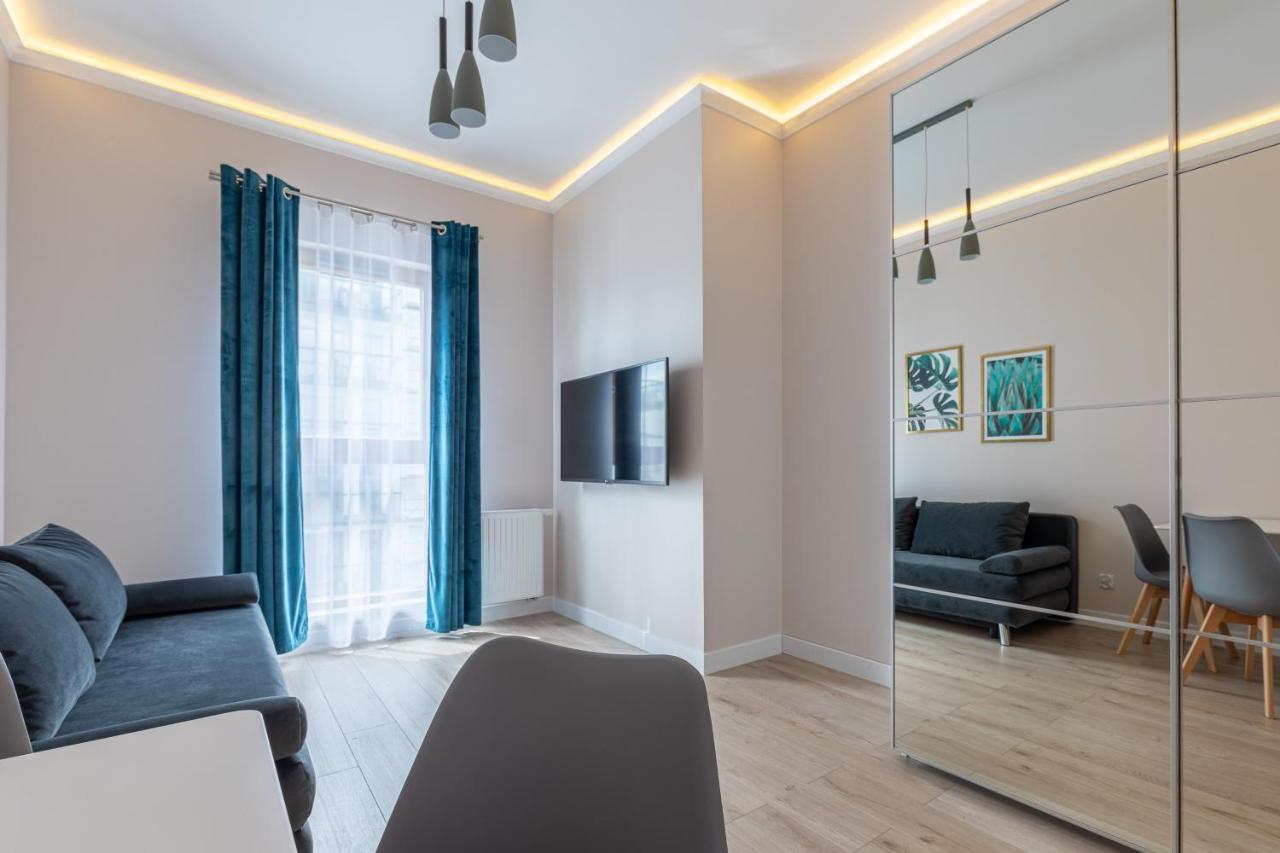 Premium Apartments Plaza Brzezno Gdansk Dış mekan fotoğraf