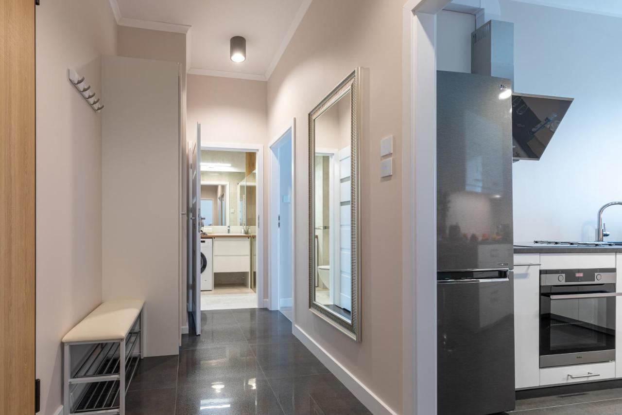 Premium Apartments Plaza Brzezno Gdansk Dış mekan fotoğraf