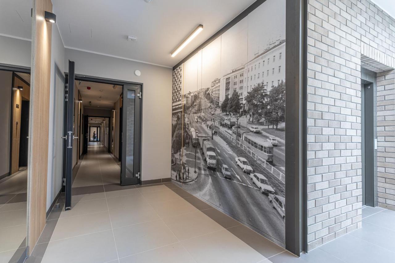 Premium Apartments Plaza Brzezno Gdansk Dış mekan fotoğraf
