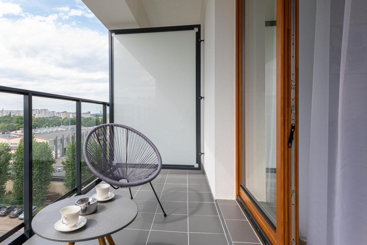 Premium Apartments Plaza Brzezno Gdansk Dış mekan fotoğraf