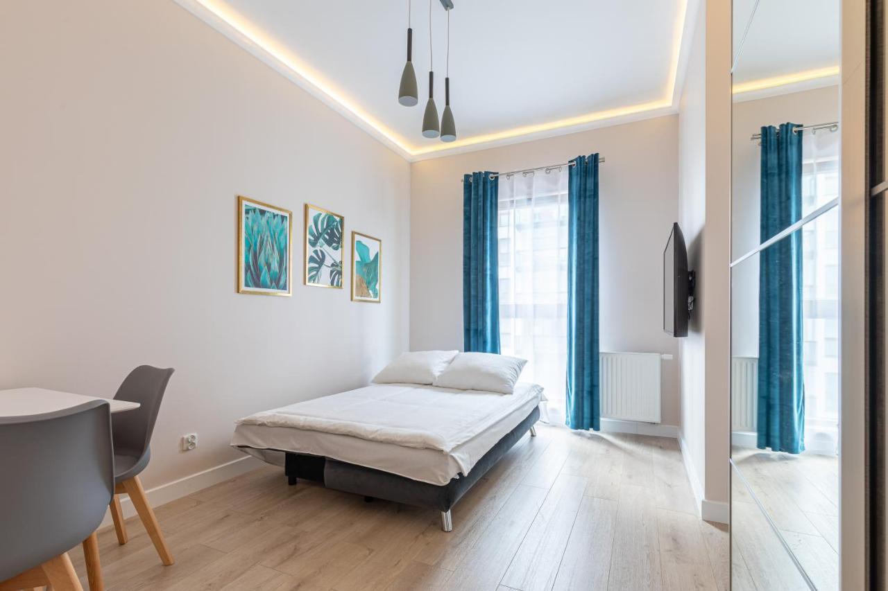 Premium Apartments Plaza Brzezno Gdansk Dış mekan fotoğraf