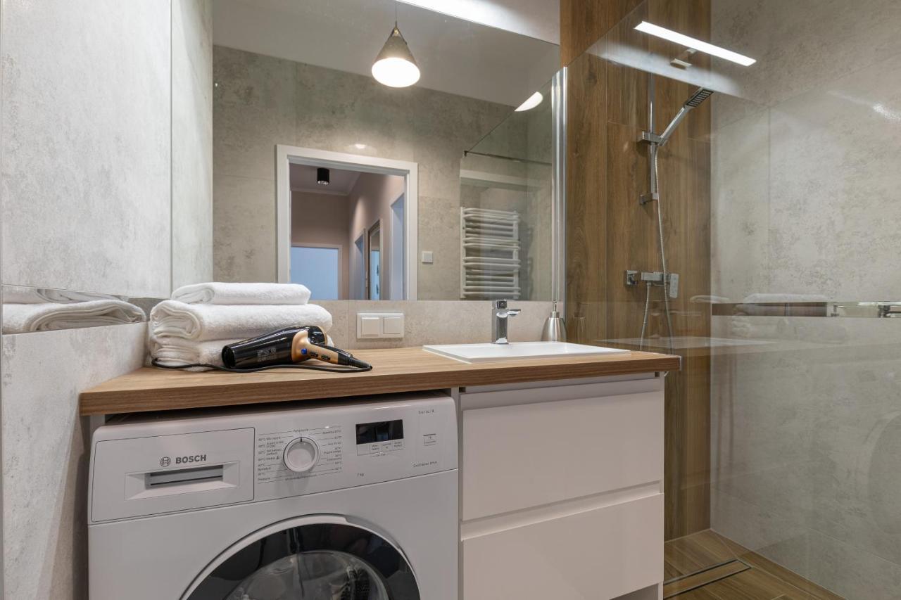 Premium Apartments Plaza Brzezno Gdansk Dış mekan fotoğraf